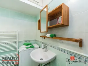 Pronájem bytu 2+kk, 48 m2