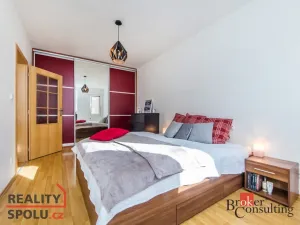 Pronájem bytu 2+kk, 48 m2