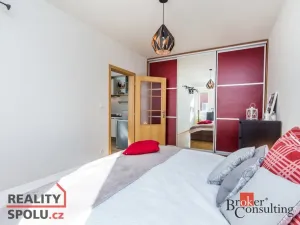 Pronájem bytu 2+kk, 48 m2