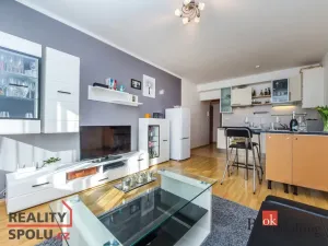 Pronájem bytu 2+kk, 48 m2
