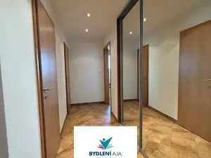 Pronájem bytu 3+kk, Praha - Stodůlky, Nad Dalejským údolím, 89 m2