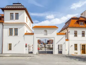 Pronájem bytu 2+kk, Praha - Troja, Pod Havránkou, 63 m2