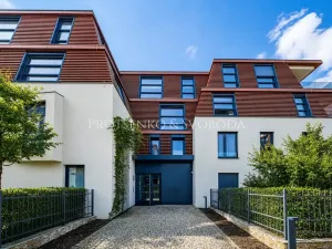 Pronájem bytu 2+kk, Praha - Troja, Pod Havránkou, 63 m2