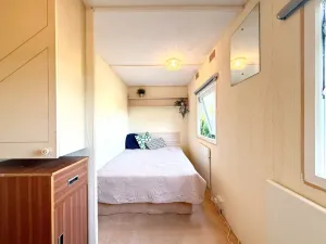 Prodej zahrady, Šternberk, 1327 m2