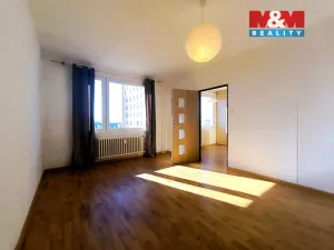 Pronájem bytu 1+1, Trutnov - Horní Předměstí, Prokopa Holého, 37 m2