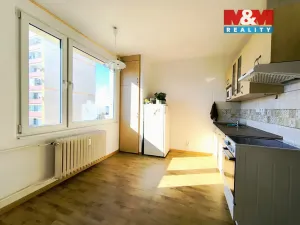 Pronájem bytu 1+1, Trutnov - Horní Předměstí, Prokopa Holého, 37 m2