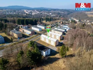 Pronájem bytu 2+1, Horní Slavkov, Kounice, 50 m2