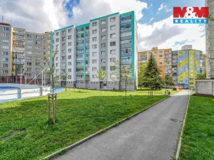 Prodej bytu 3+1, Plzeň - Bolevec, Žlutická, 62 m2