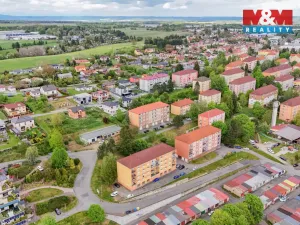 Prodej bytu 2+1, Tachov, Jabloňová, 61 m2