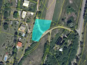 Prodej pozemku pro bydlení, Solenice, 1233 m2