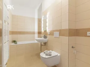 Pronájem bytu 2+kk, Čáslav, Pražská, 54 m2