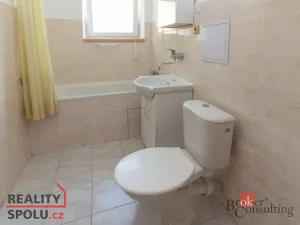 Pronájem bytu 2+1, Žďár nad Sázavou, 50 m2