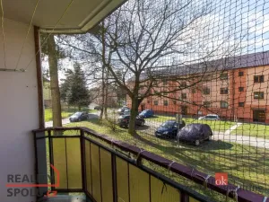 Pronájem bytu 2+1, Žďár nad Sázavou, 50 m2