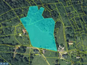 Pronájem pole, Paseky nad Jizerou, 10578 m2