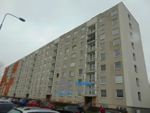 Pronájem bytu 1+1, Pardubice, K Rozvodně, 32 m2