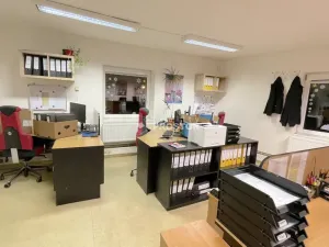 Pronájem kanceláře, Jirny, Tovární, 54 m2