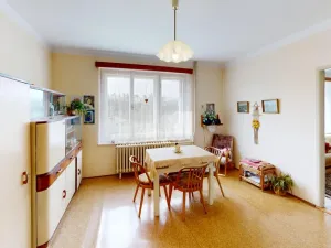 Prodej rodinného domu, Světlá nad Sázavou - Dolní Březinka, 108 m2