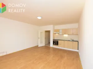 Pronájem bytu 1+kk, Beroun, Pod Homolkou, 30 m2