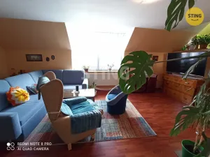 Prodej bytu 3+1, Jeseník, Školní, 88 m2