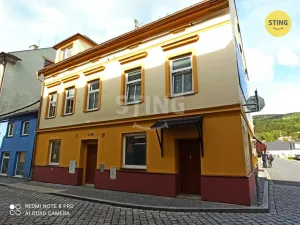 Prodej bytu 3+1, Jeseník, Školní, 88 m2