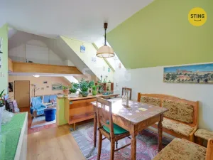 Prodej bytu 3+1, Jeseník, Školní, 88 m2