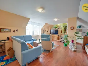 Prodej bytu 3+1, Jeseník, Školní, 88 m2