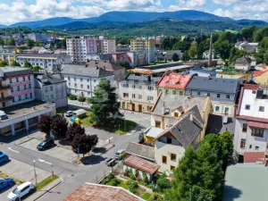 Prodej bytu 3+1, Jeseník, Školní, 88 m2
