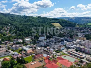 Prodej bytu 3+1, Jeseník, Školní, 88 m2