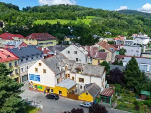 Prodej bytu 3+1, Jeseník, Školní, 88 m2