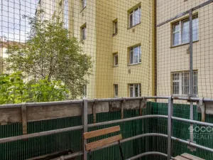 Prodej bytu 2+1, Praha - Žižkov, Jeseniova, 45 m2