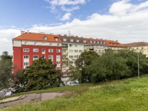 Prodej bytu 2+1, Praha - Žižkov, Jeseniova, 45 m2