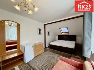 Pronájem bytu 1+kk, Mariánské Lázně - Úšovice, Plzeňská, 30 m2