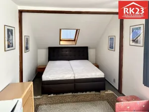 Pronájem bytu 1+kk, Mariánské Lázně - Úšovice, Plzeňská, 30 m2