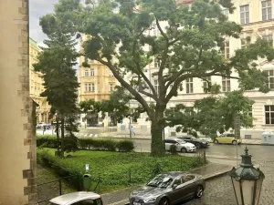 Pronájem bytu 1+kk, Praha - Josefov, Elišky Krásnohorské, 22 m2