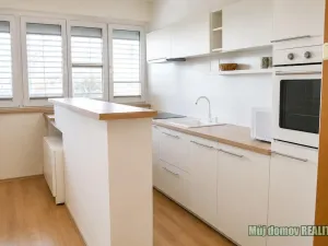 Pronájem bytu 1+1, Praha - Holešovice, U staré plynárny, 42 m2