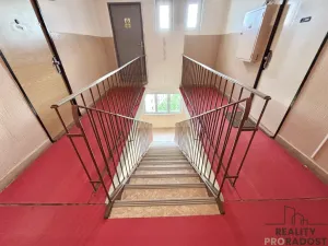 Prodej bytu 1+kk, Olomouc, Karafiátová, 22 m2
