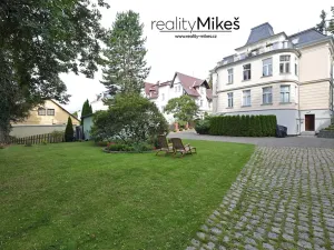 Pronájem bytu 2+kk, Liberec, Riegrova, 55 m2