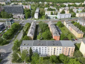 Prodej bytu 2+1, Ostrava - Hrabůvka, Provaznická, 50 m2