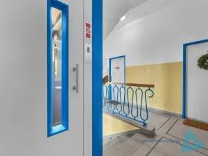 Prodej bytu 2+1, Praha - Košíře, Vrchlického, 70 m2