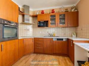 Prodej bytu 3+kk, Znojmo, Jarošova, 71 m2