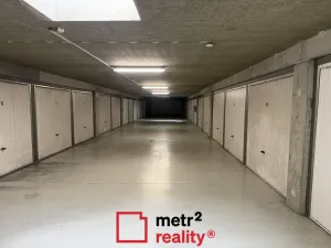 Prodej garáže, Olomouc, Schweitzerova, 13 m2