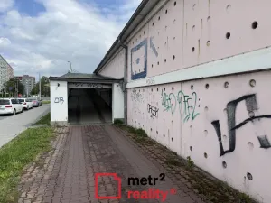Prodej garáže, Olomouc, Schweitzerova, 13 m2