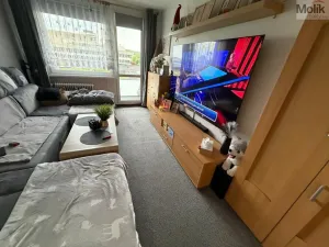 Prodej bytu 2+kk, Most, tř. Budovatelů, 41 m2
