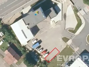 Pronájem pozemku, Vrchlabí, Lánovská, 50 m2