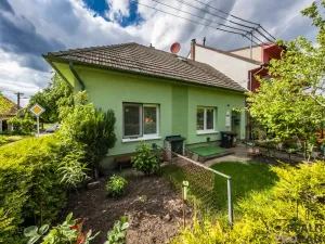 Prodej rodinného domu, Čejč, 79 m2