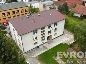 Prodej bytu 2+1, Býšť, 53 m2