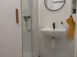 Pronájem bytu 1+kk, Pardubice - Zelené Předměstí, Palackého třída, 37 m2