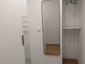 Pronájem bytu 1+kk, Pardubice - Zelené Předměstí, Palackého třída, 37 m2