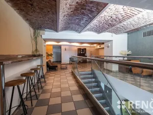 Pronájem restaurace, Brno, Veselá, 274 m2