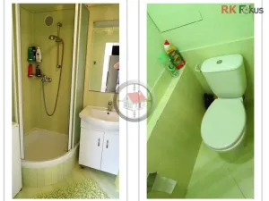 Pronájem bytu 2+1, Třebíč, 58 m2